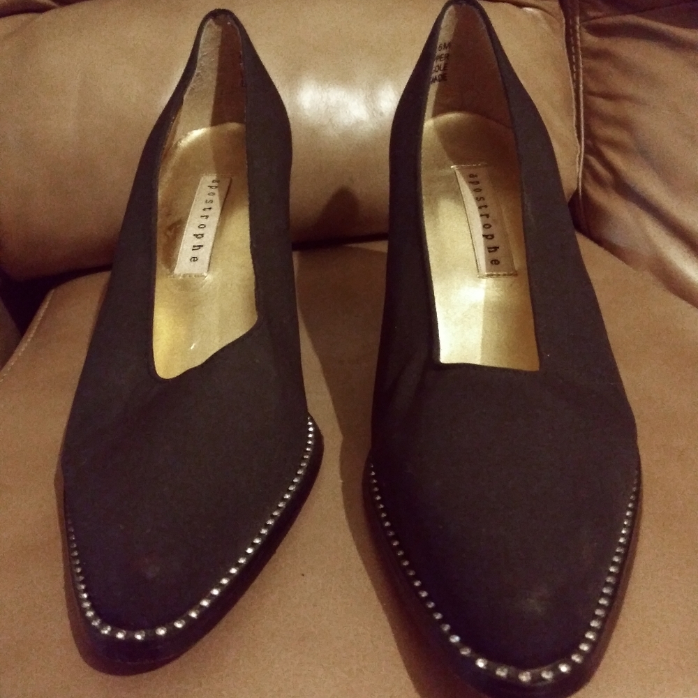 Ladies dress shoes